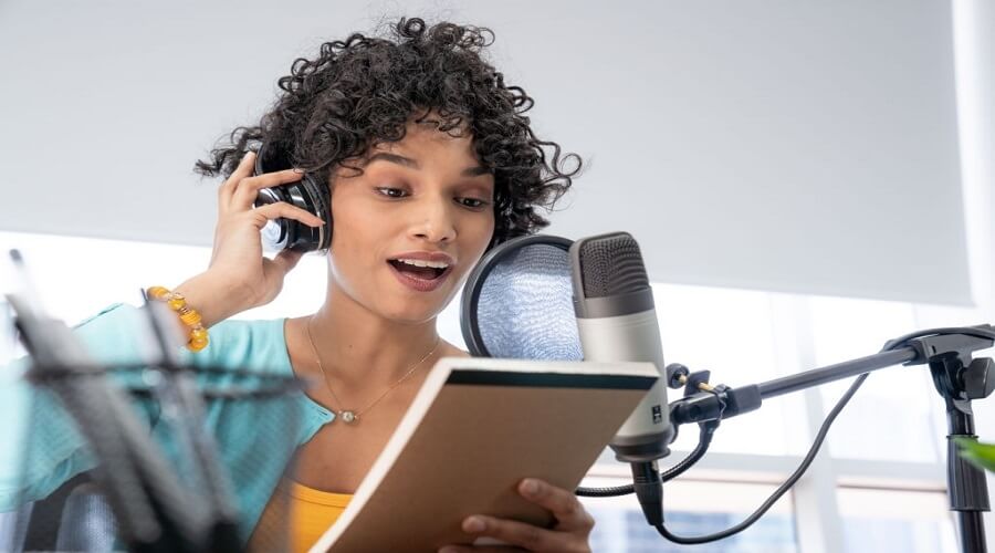 Record Binaural Audio