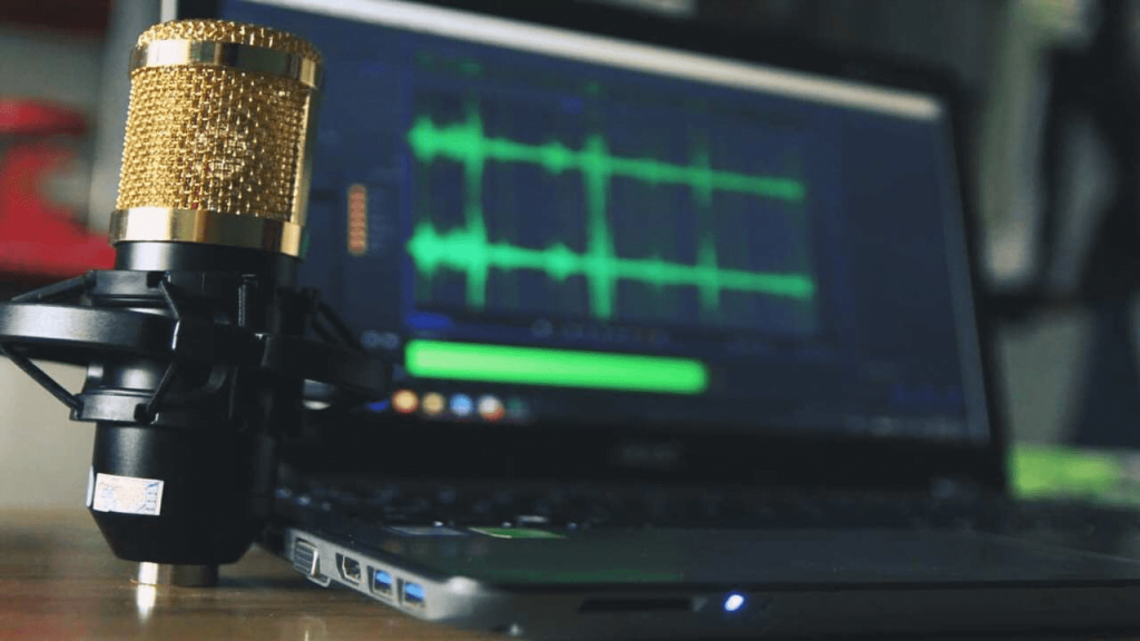 How to adjust microphone sensitivity