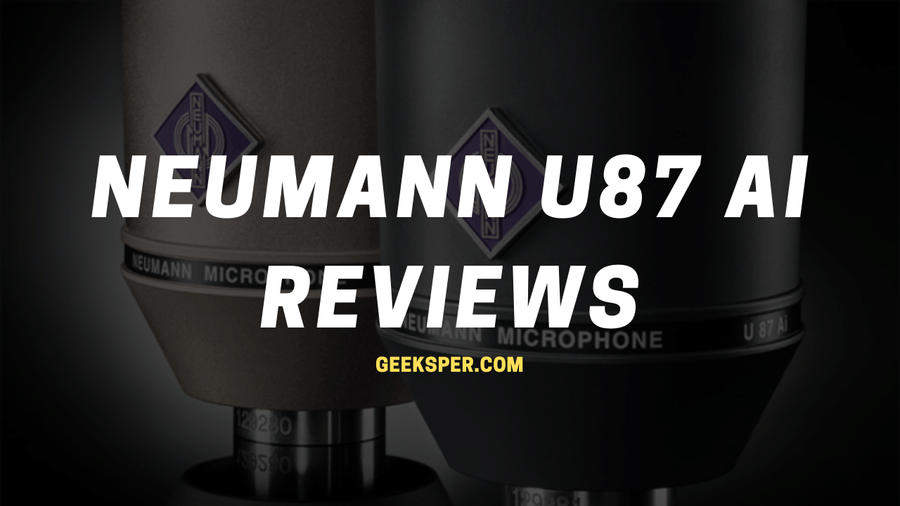 neumann u87 ai reviews