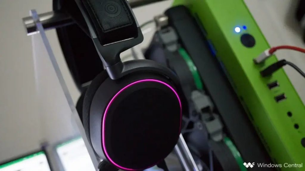 how to use headphone mic on pc By GeekSper