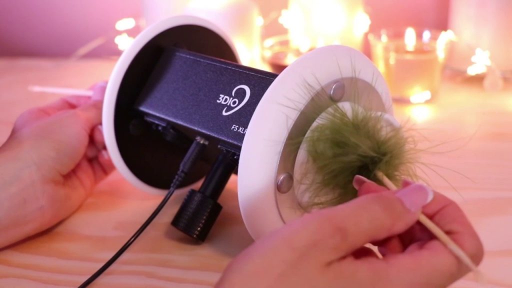 how to do asmr without a mic