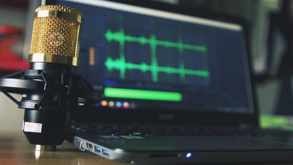 background noise reduction microphone