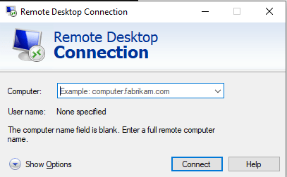 How To Enable Microphone On Remote Desktop?