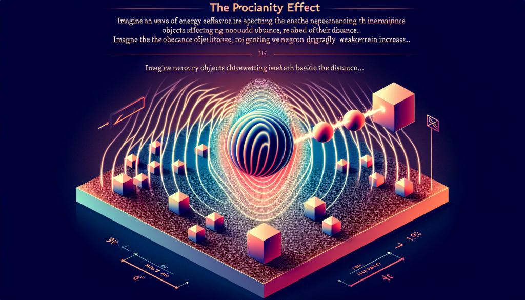 what is Proximity Effect and how does it work?
